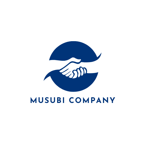 株式会社結美 MUSUBI COMPANY ロゴ